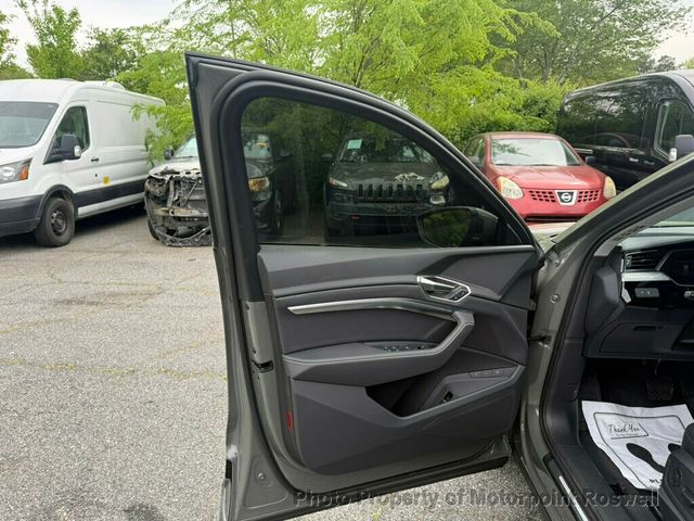 2024 Audi Q8 e-tron Premium quattro - 22968182 - 11