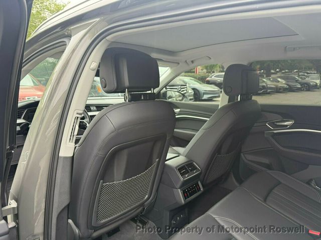 2024 Audi Q8 e-tron Premium quattro - 22968182 - 13