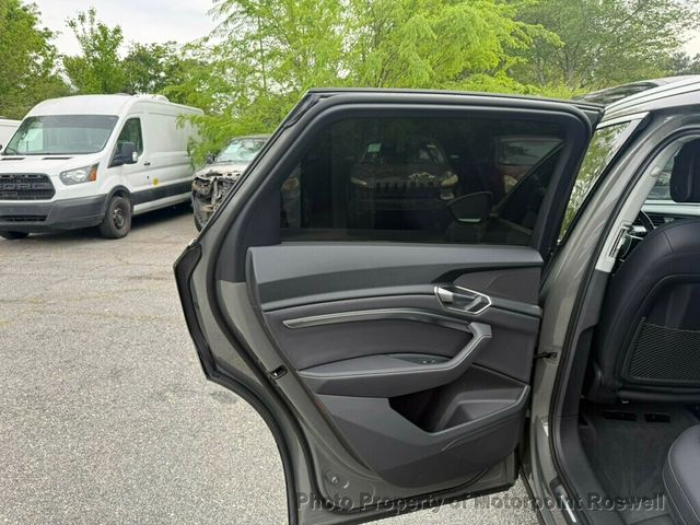 2024 Audi Q8 e-tron Premium quattro - 22968182 - 14