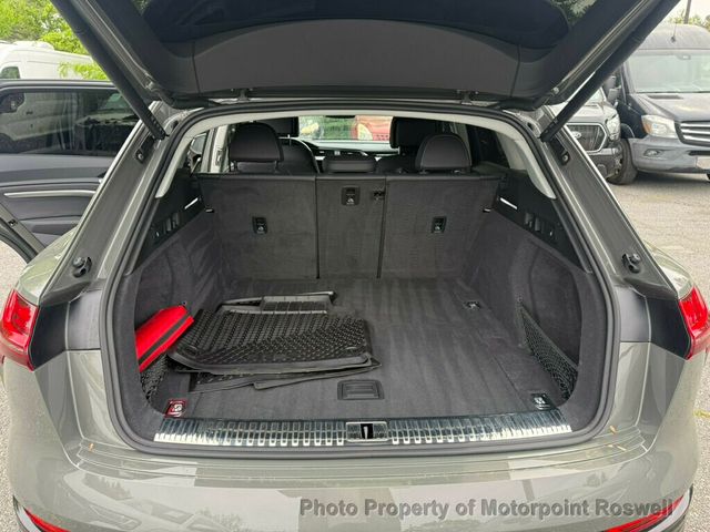 2024 Audi Q8 e-tron Premium quattro - 22968182 - 15