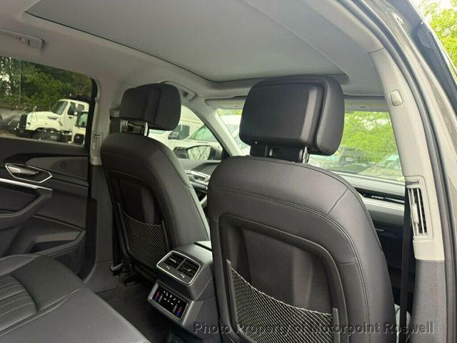 2024 Audi Q8 e-tron Premium quattro - 22968182 - 17