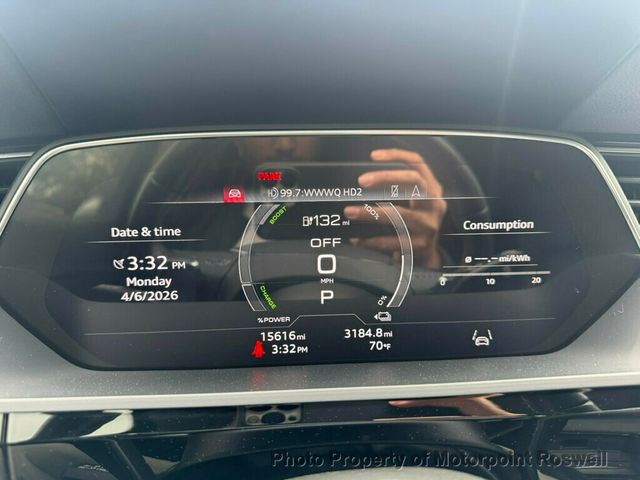 2024 Audi Q8 e-tron Premium quattro - 22968182 - 22