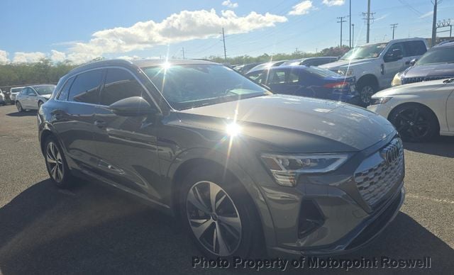 2024 Audi Q8 e-tron Premium quattro - 22968182 - 2