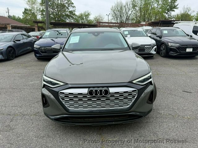2024 Audi Q8 e-tron Premium quattro - 22968182 - 6