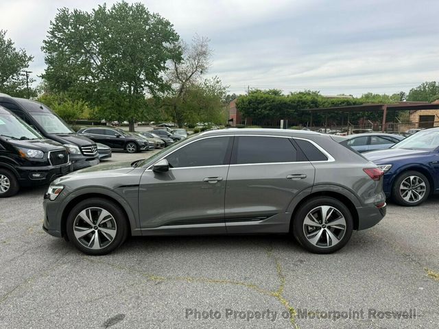 2024 Audi Q8 e-tron Premium quattro - 22968182 - 7