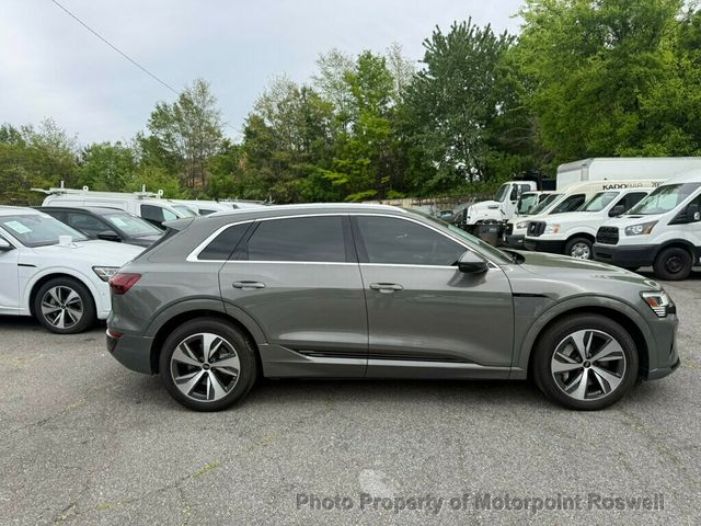 2024 Audi Q8 e-tron Premium quattro - 22968182 - 8