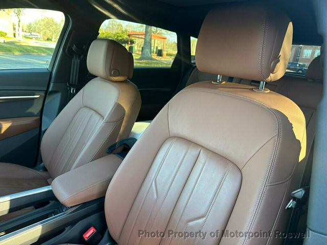 2024 Audi Q8 e-tron Premium quattro - 22977494 - 10