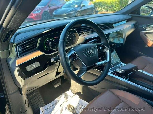 2024 Audi Q8 e-tron Premium quattro - 22977494 - 11