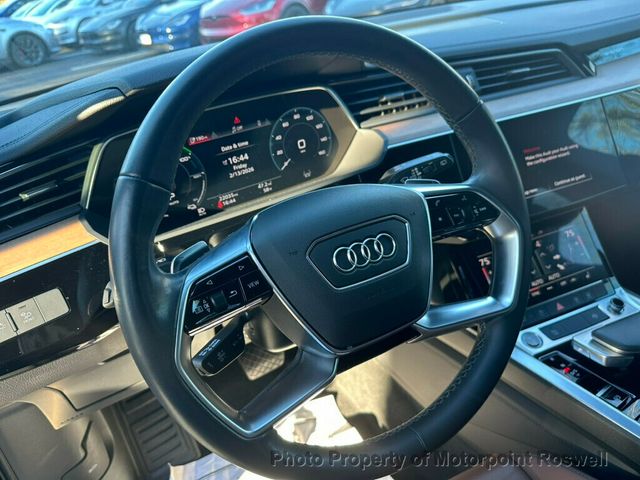 2024 Audi Q8 e-tron Premium quattro - 22977494 - 13