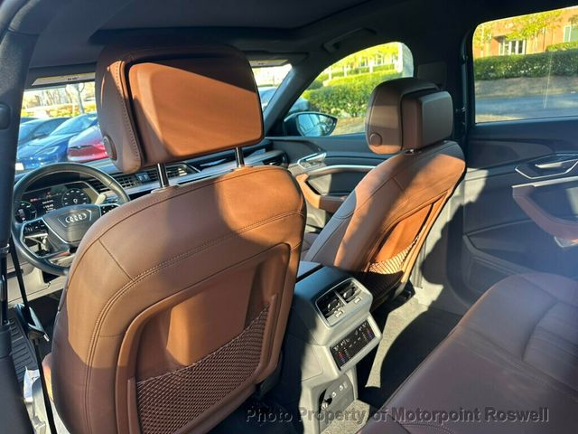 2024 Audi Q8 e-tron Premium quattro - 22977494 - 17