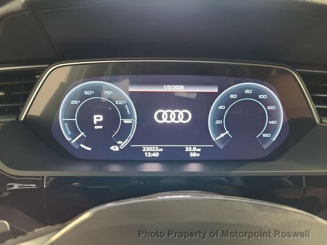 2024 Audi Q8 e-tron Premium quattro - 22977494 - 3