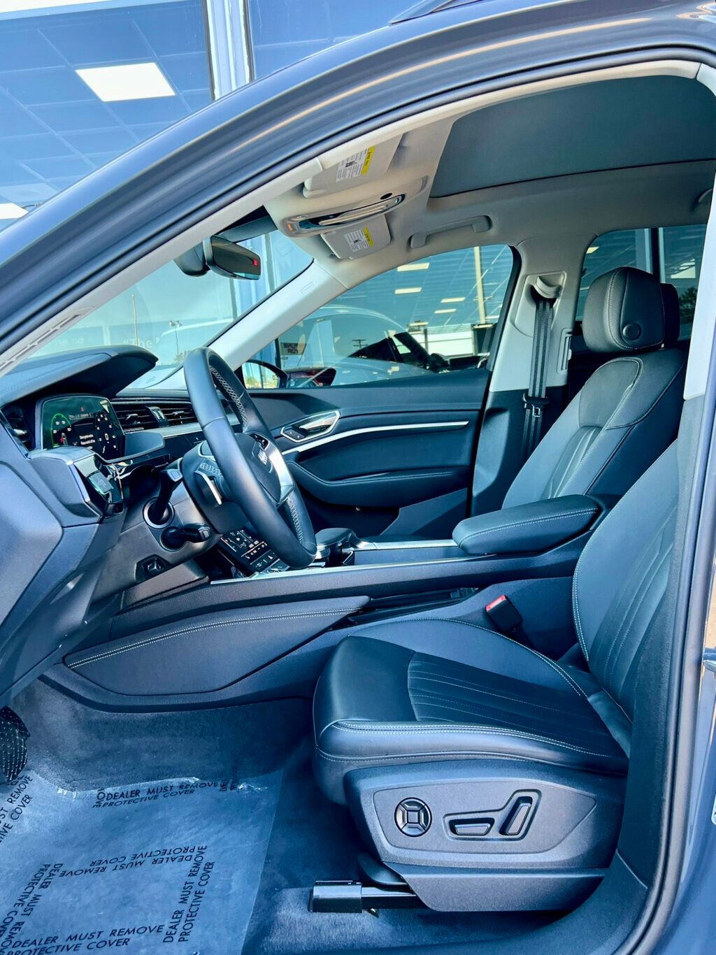 2024 Audi Q8 E-tron Premium photo 14