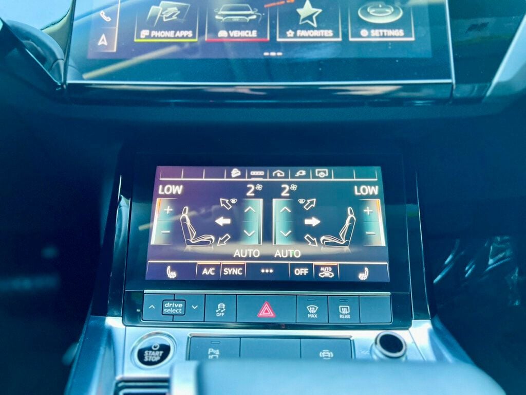 2024 Audi Q8 E-tron Premium photo 25