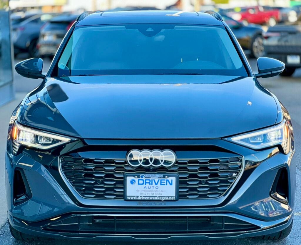2024 Audi Q8 E-tron Premium photo 34