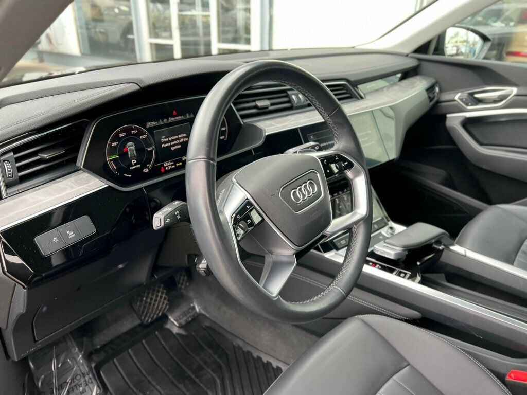 2024 Audi Q8 e-tron Premium quattro - 23029099 - 12