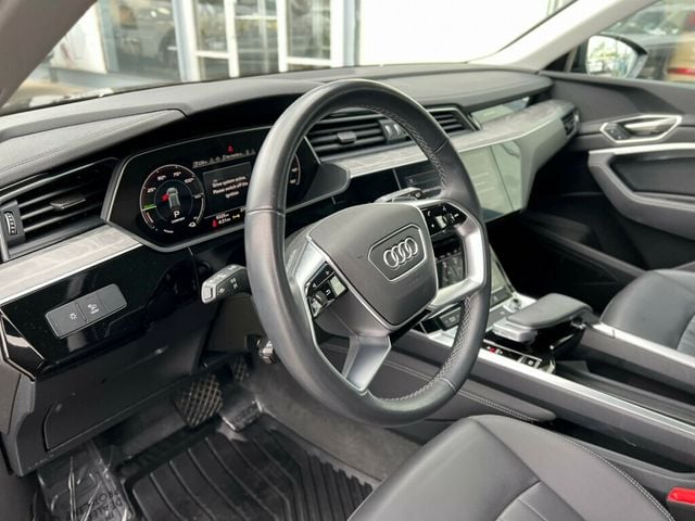2024 Audi Q8 e-tron Premium quattro - 23029099 - 12