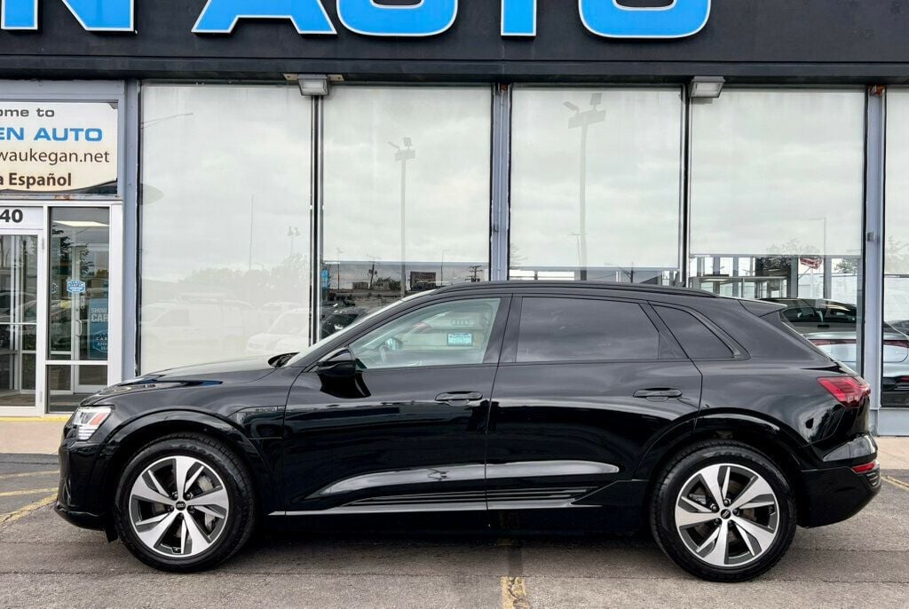2024 Audi Q8 e-tron Premium quattro - 23029099 - 1