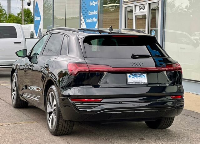 2024 Audi Q8 e-tron Premium quattro - 23029099 - 2