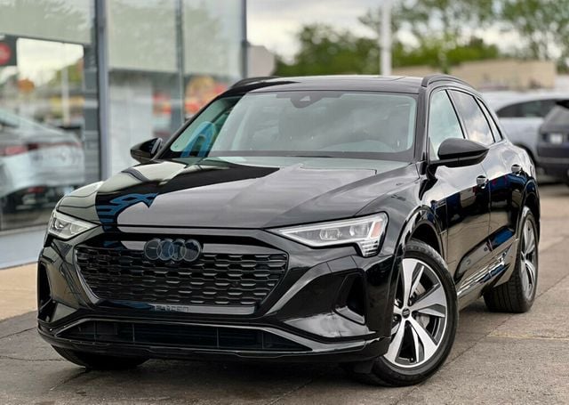 2024 Audi Q8 e-tron Premium quattro - 23029099 - 31