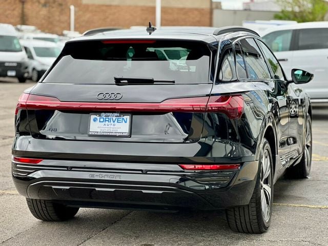 2024 Audi Q8 e-tron Premium quattro - 23029099 - 35