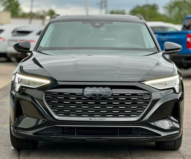2024 Audi Q8 e-tron Premium quattro - 23029099 - 36