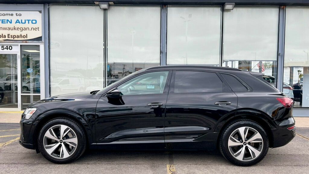 2024 Audi Q8 e-tron Premium quattro - 23029099 - 37