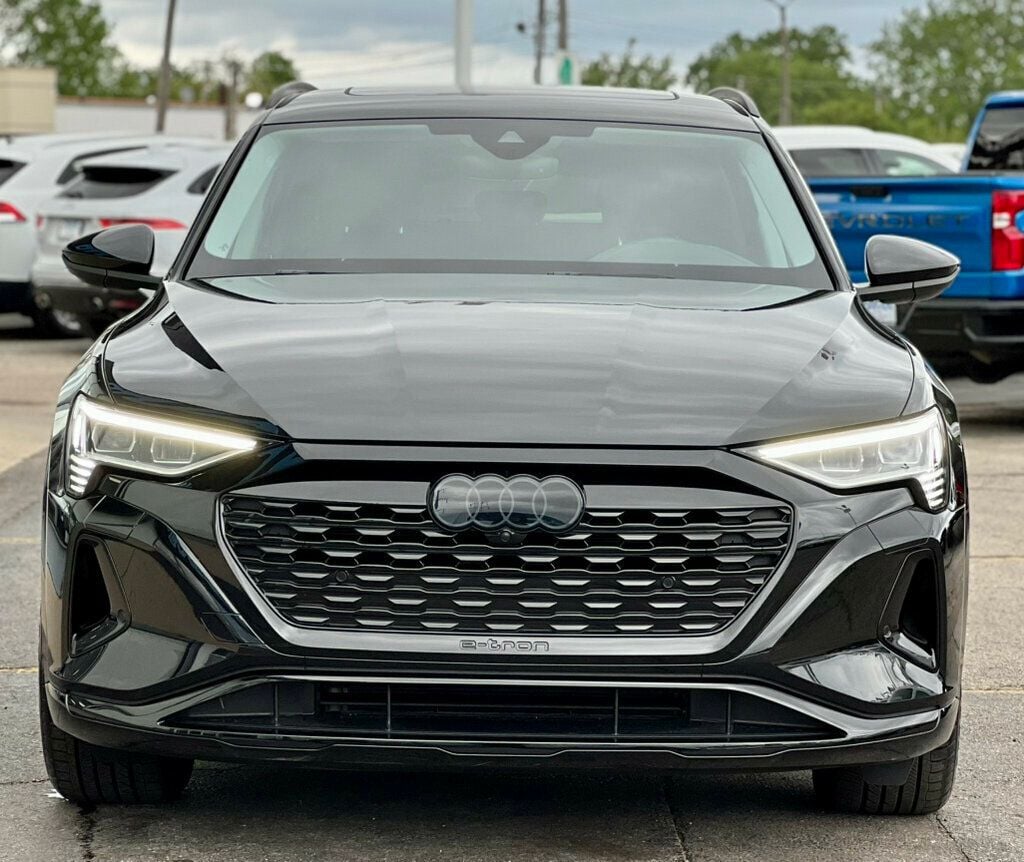 2024 Audi Q8 e-tron Premium quattro - 23029099 - 5