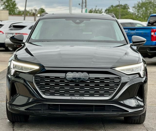 2024 Audi Q8 e-tron Premium quattro - 23029099 - 5
