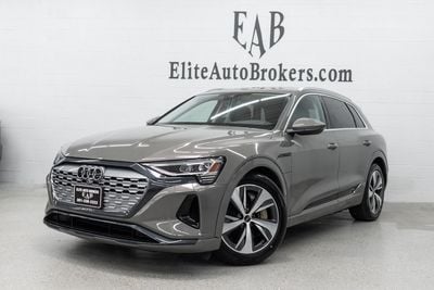 2024 Audi Q8 e-tron