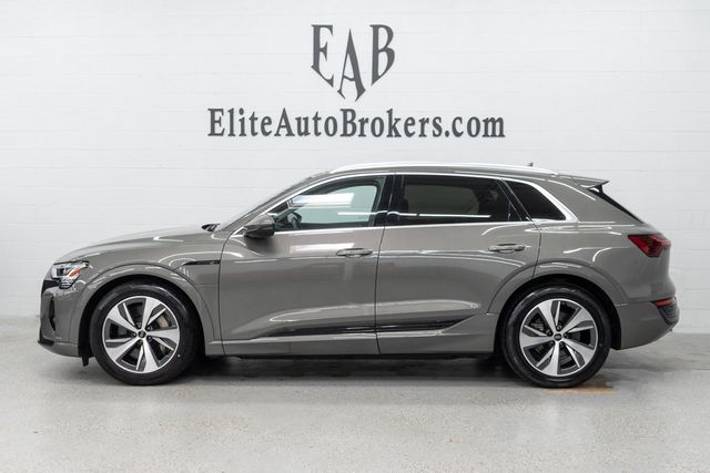 2024 Audi Q8 e-tron Premium quattro - 23099944 - 1
