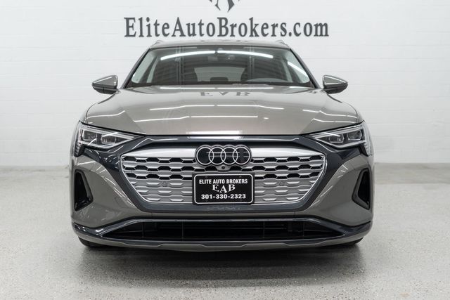 2024 Audi Q8 e-tron Premium quattro - 23099944 - 2