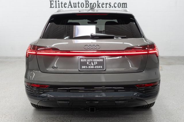 2024 Audi Q8 e-tron Premium quattro - 23099944 - 3