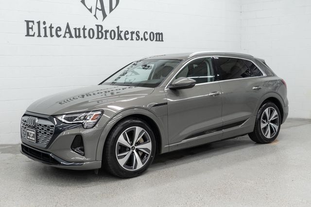 2024 Audi Q8 e-tron Premium quattro - 23099944 - 39
