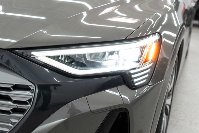 2024 Audi Q8 e-tron Premium quattro - 23099944 - 45