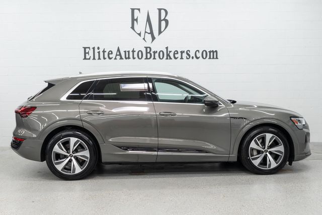 2024 Audi Q8 e-tron Premium quattro - 23099944 - 4