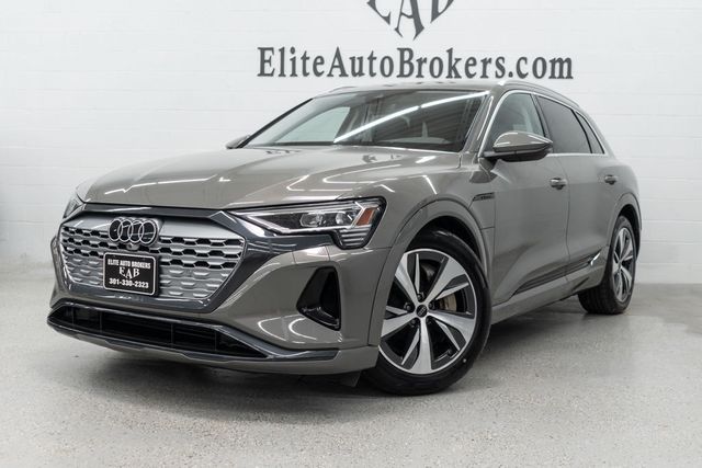 2024 Audi Q8 e-tron Premium quattro - 23099944 - 51