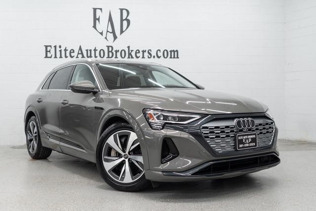 2024 Audi Q8 e-tron Premium quattro - 23099944 - 55