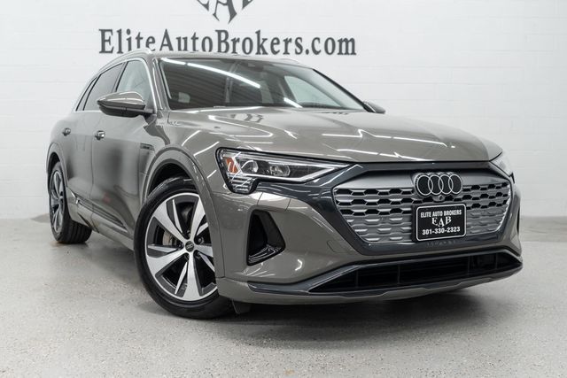 2024 Audi Q8 e-tron Premium quattro - 23099944 - 6