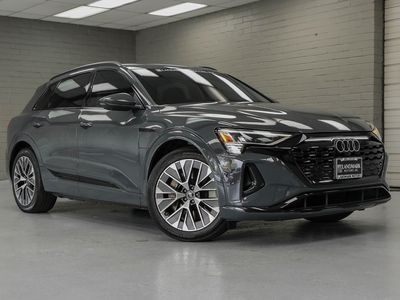 2024 Audi Q8 e-tron