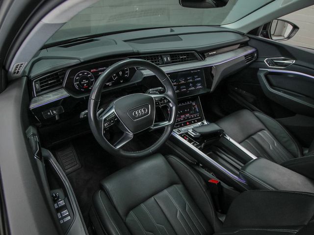 2024 Audi Q8 e-tron Prestige quattro - 23068740 - 13