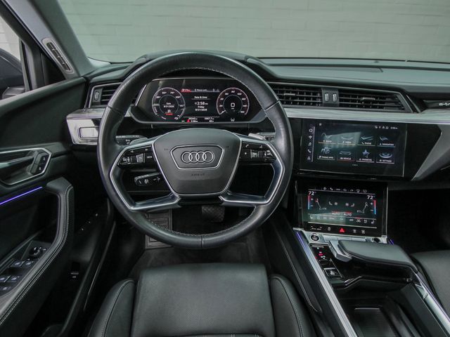 2024 Audi Q8 e-tron Prestige quattro - 23068740 - 14