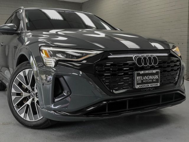 2024 Audi Q8 e-tron Prestige quattro - 23068740 - 5
