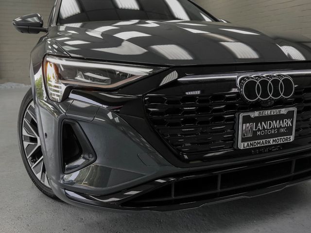 2024 Audi Q8 e-tron Prestige quattro - 23068740 - 6