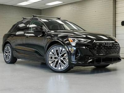 2024 Audi Q8 e-tron