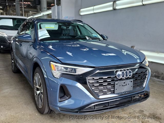 2024 Audi Q8 e-tron Prestige quattro - 22951501 - 1