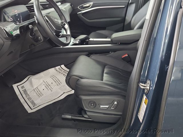 2024 Audi Q8 e-tron Prestige quattro - 22951501 - 2