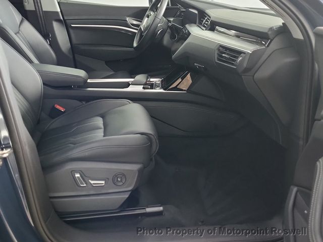 2024 Audi Q8 e-tron Prestige quattro - 22951501 - 5