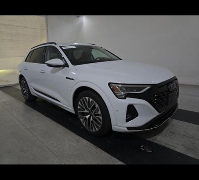 2024 Audi Q8 e-tron