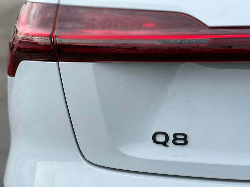 2024 Audi Q8 e-tron Prestige quattro - 22947757 - 9