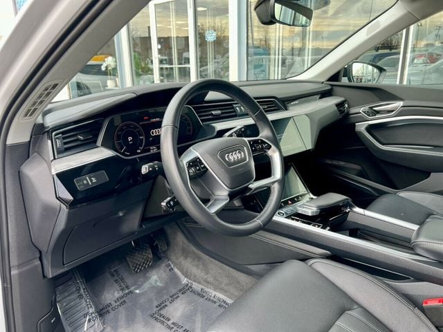 2024 Audi Q8 e-tron Prestige quattro - 22947757 - 13